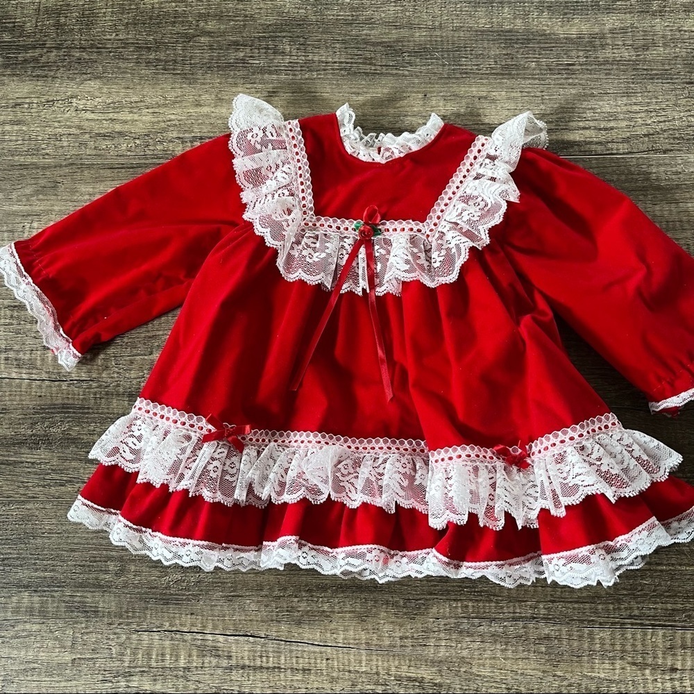 Jo Lene Kids Dress 18/L